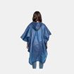 Picture of TRESPASS UNISEX WATERPROOF PONCHO CANOPY
